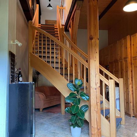 Renovated Apartment In The Old Farmhouse Krusenhagen Exterior photo