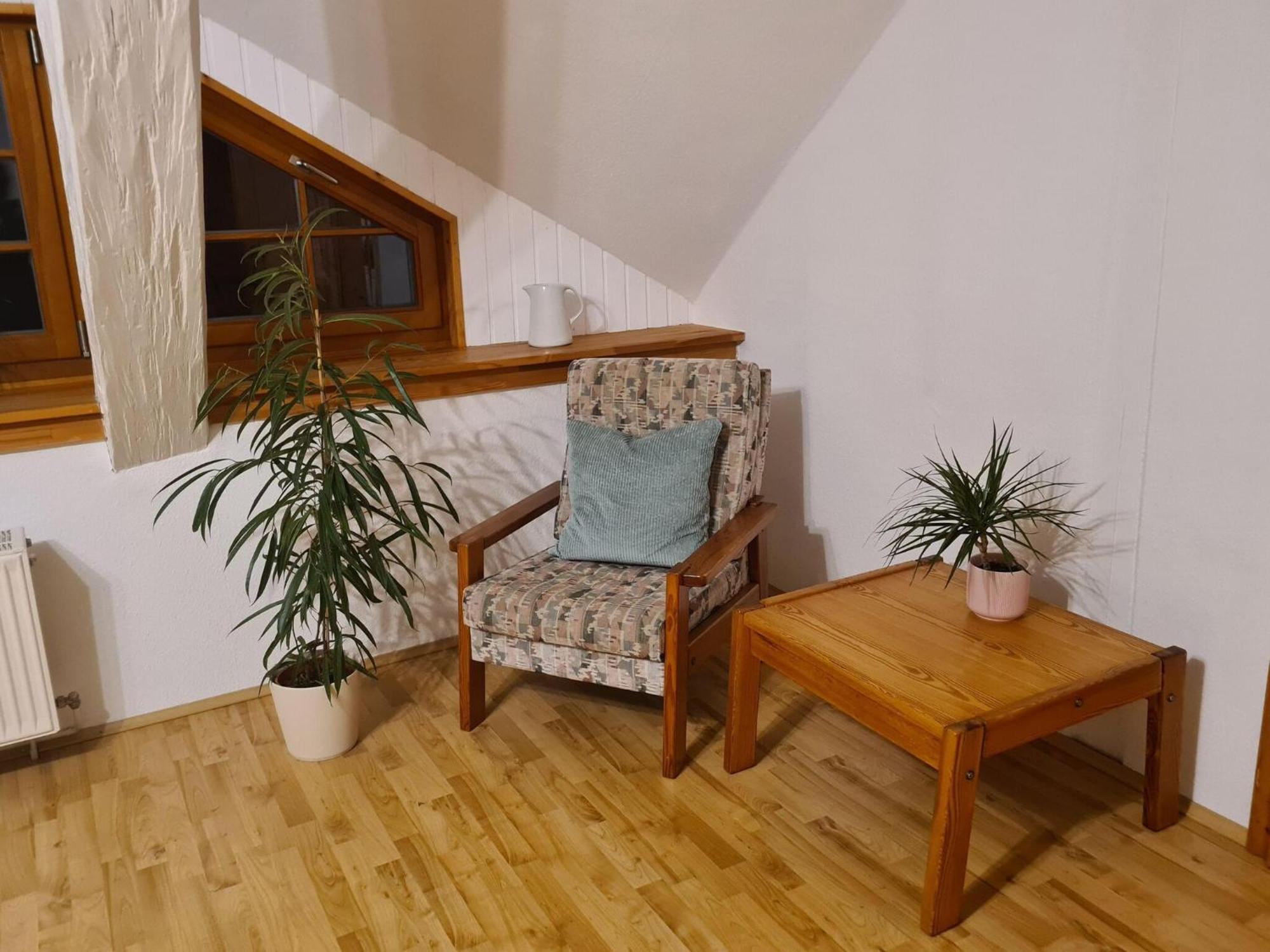 Renovated Apartment In The Old Farmhouse Krusenhagen Exterior photo