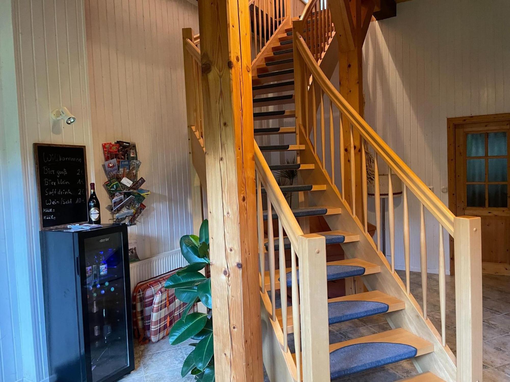 Renovated Apartment In The Old Farmhouse Krusenhagen Exterior photo