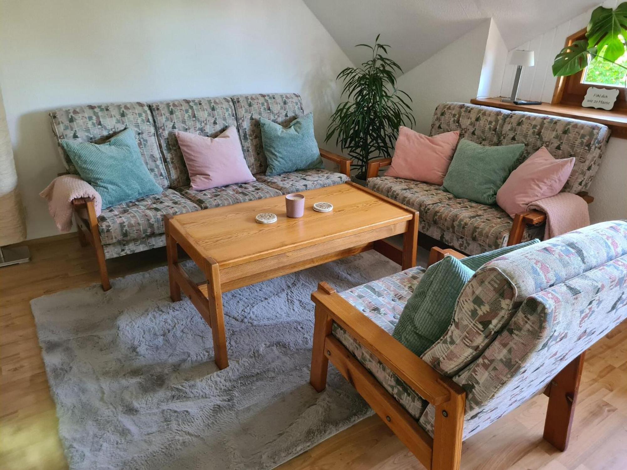 Renovated Apartment In The Old Farmhouse Krusenhagen Exterior photo