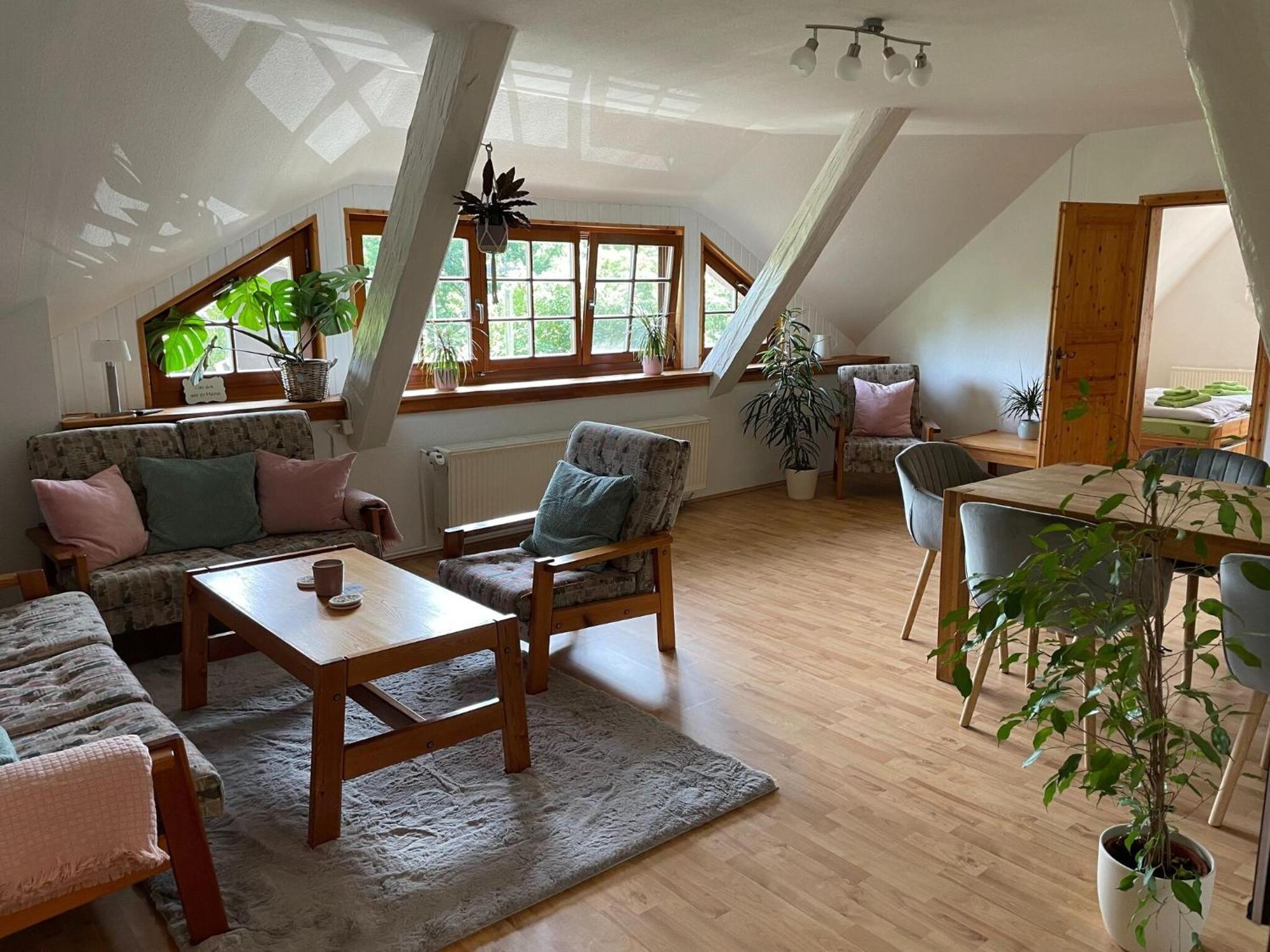 Renovated Apartment In The Old Farmhouse Krusenhagen Exterior photo