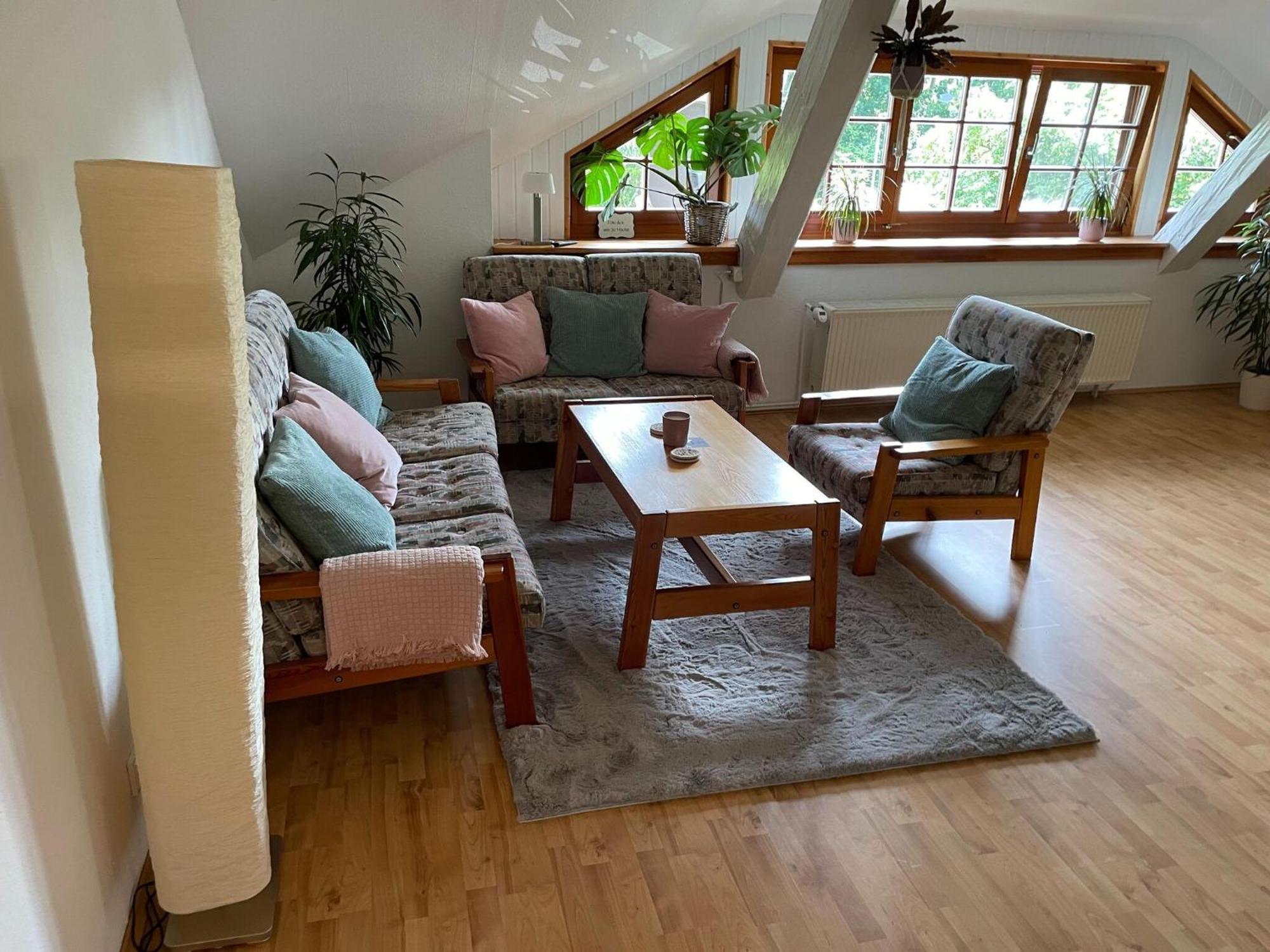 Renovated Apartment In The Old Farmhouse Krusenhagen Exterior photo