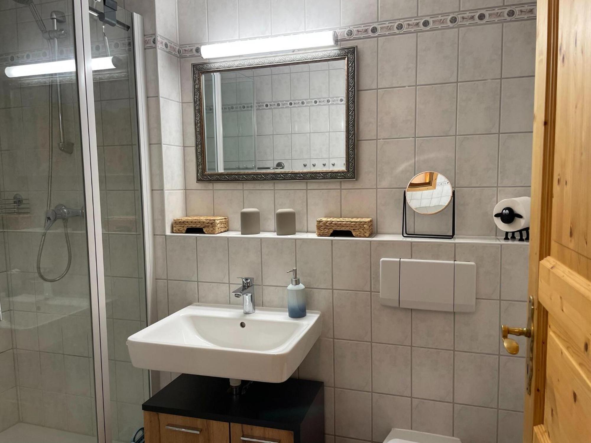 Renovated Apartment In The Old Farmhouse Krusenhagen Exterior photo